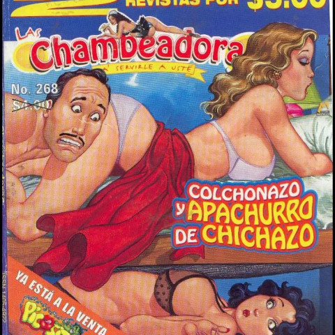 Hentai - Las Chambeadoras #268 - 1