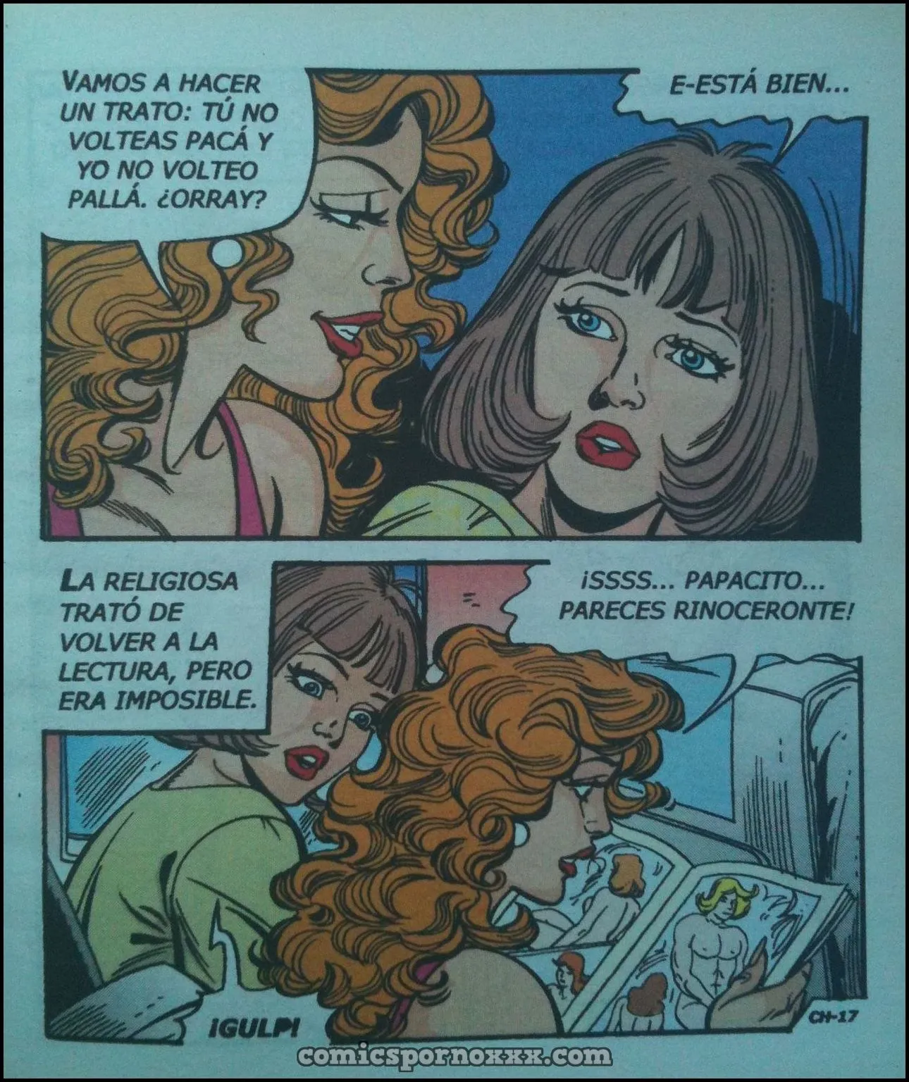 Las Chambeadoras #259 - Página 18