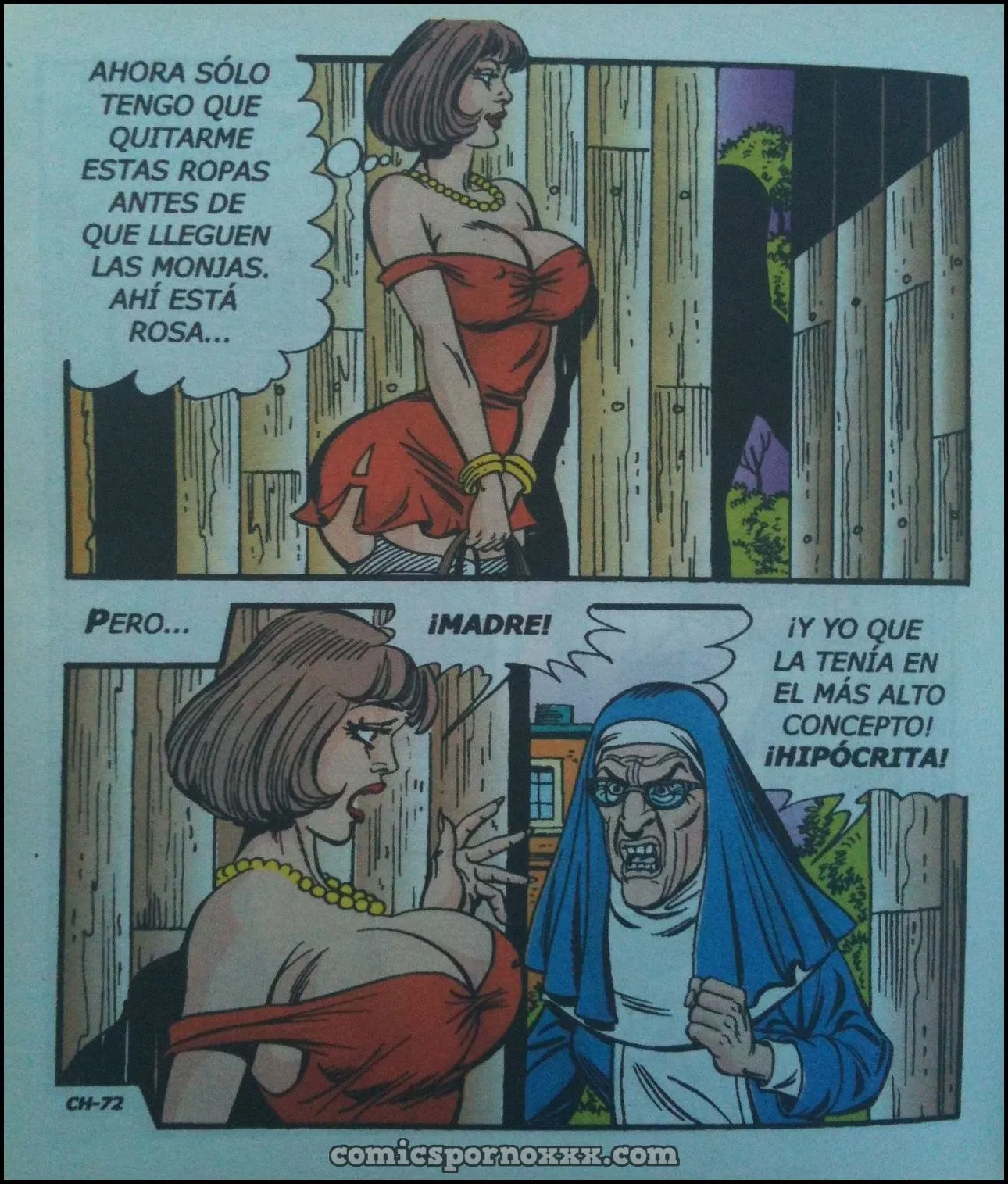 Las Chambeadoras #259 - Página 73