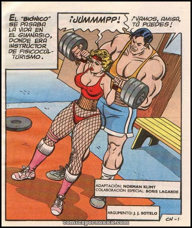 Las Chambeadoras #197 - Página 2