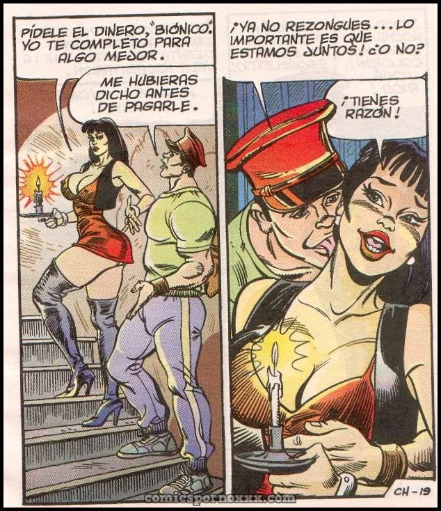 Las Chambeadoras #197 - Página 20