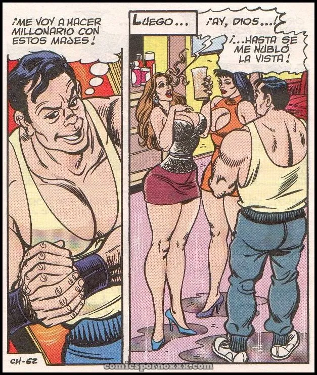 Las Chambeadoras #197 - Página 63