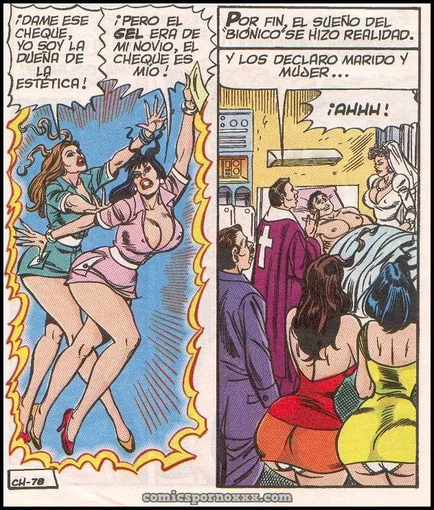 Las Chambeadoras #197 - Página 79