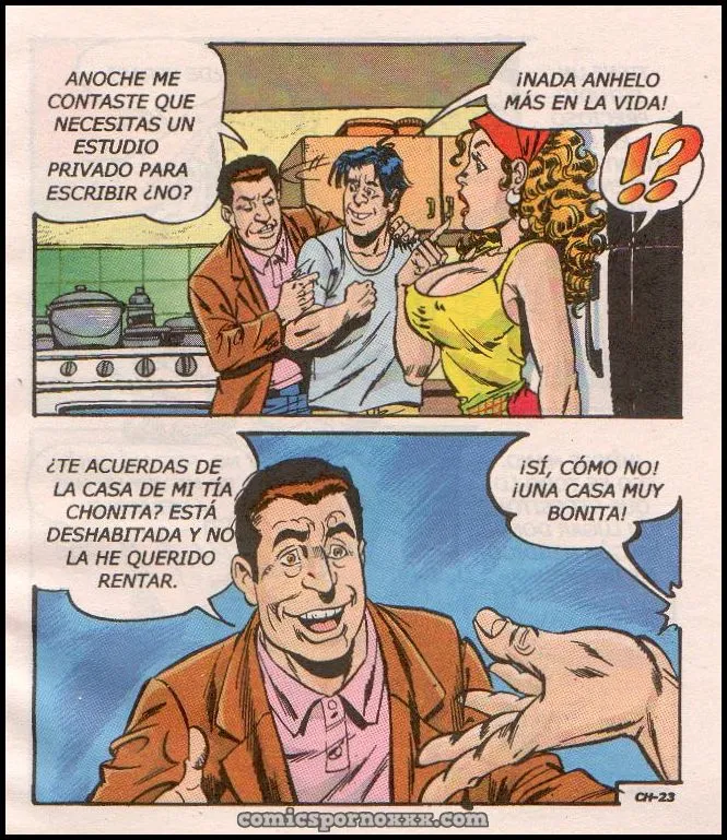 Las Chambeadoras #189 - Página 24
