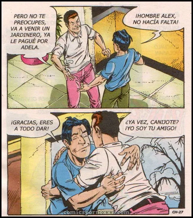 Las Chambeadoras #189 - Página 28
