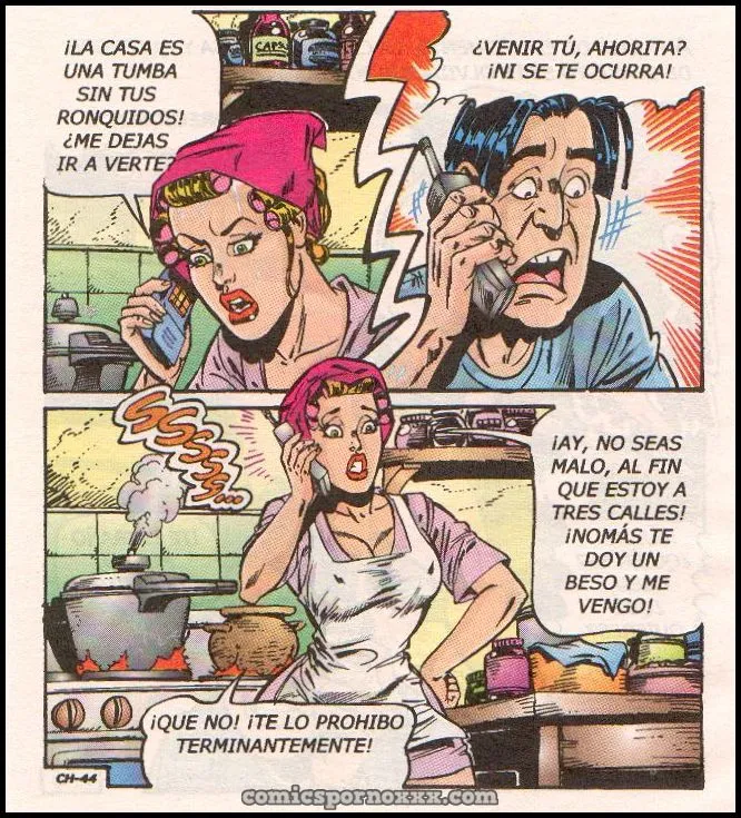 Las Chambeadoras #189 - Página 45
