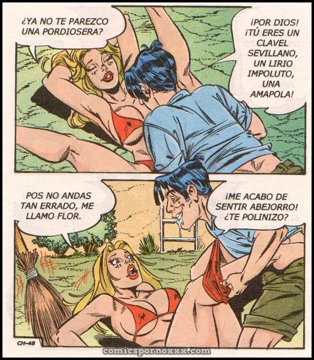 Las Chambeadoras #189 - Página 49