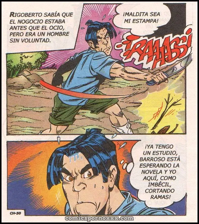 Las Chambeadoras #189 - Página 51