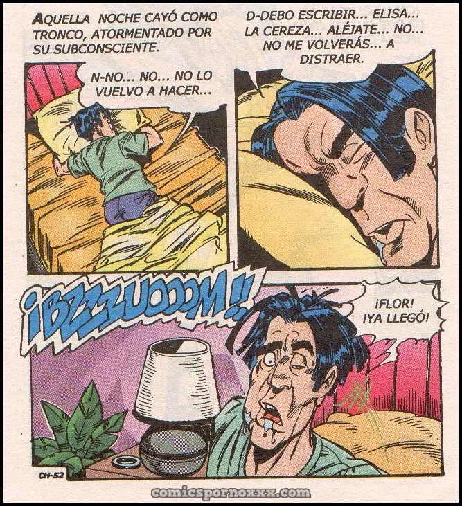 Las Chambeadoras #189 - Página 53