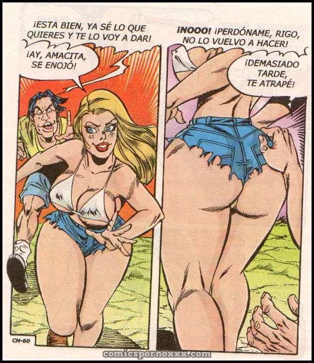 Las Chambeadoras #189 - Página 61