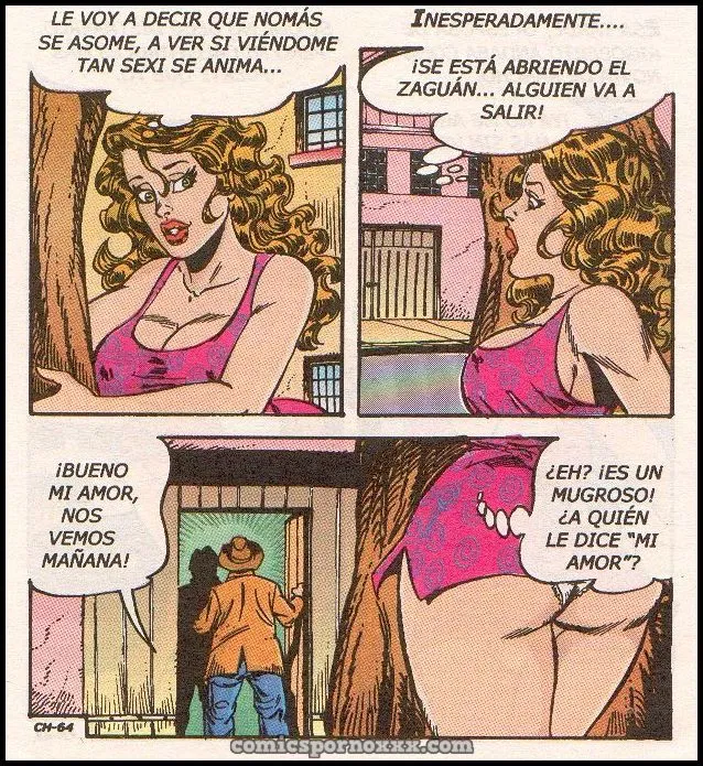 Las Chambeadoras #189 - Página 65