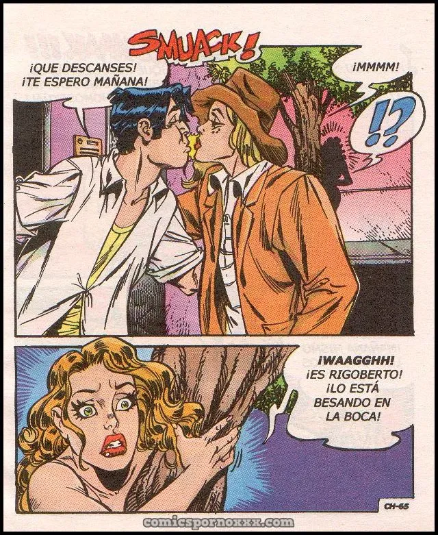 Las Chambeadoras #189 - Página 66