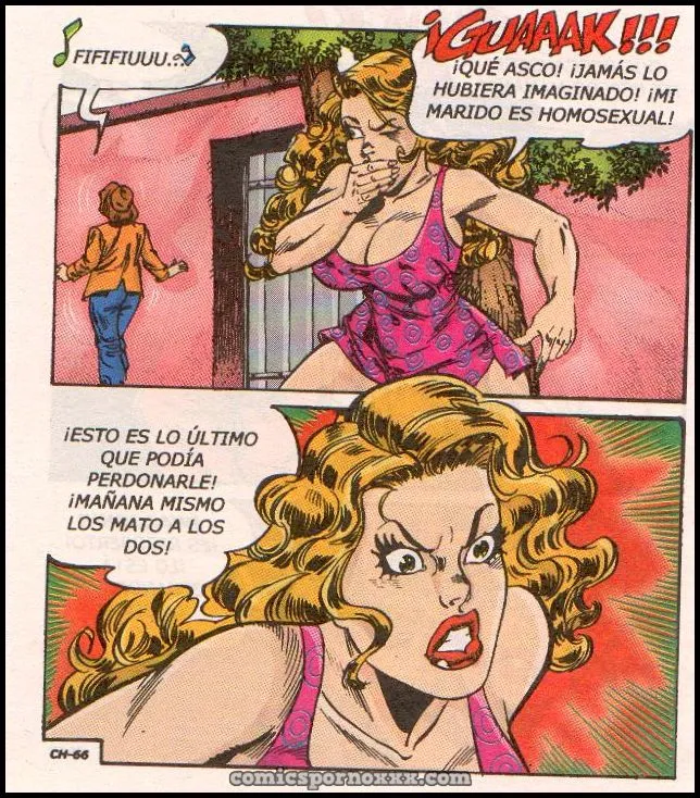 Las Chambeadoras #189 - Página 67