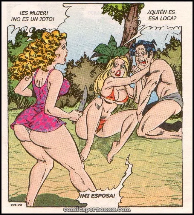 Las Chambeadoras #189 - Página 75