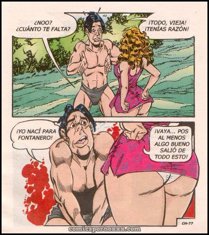 Las Chambeadoras #189 - Página 78