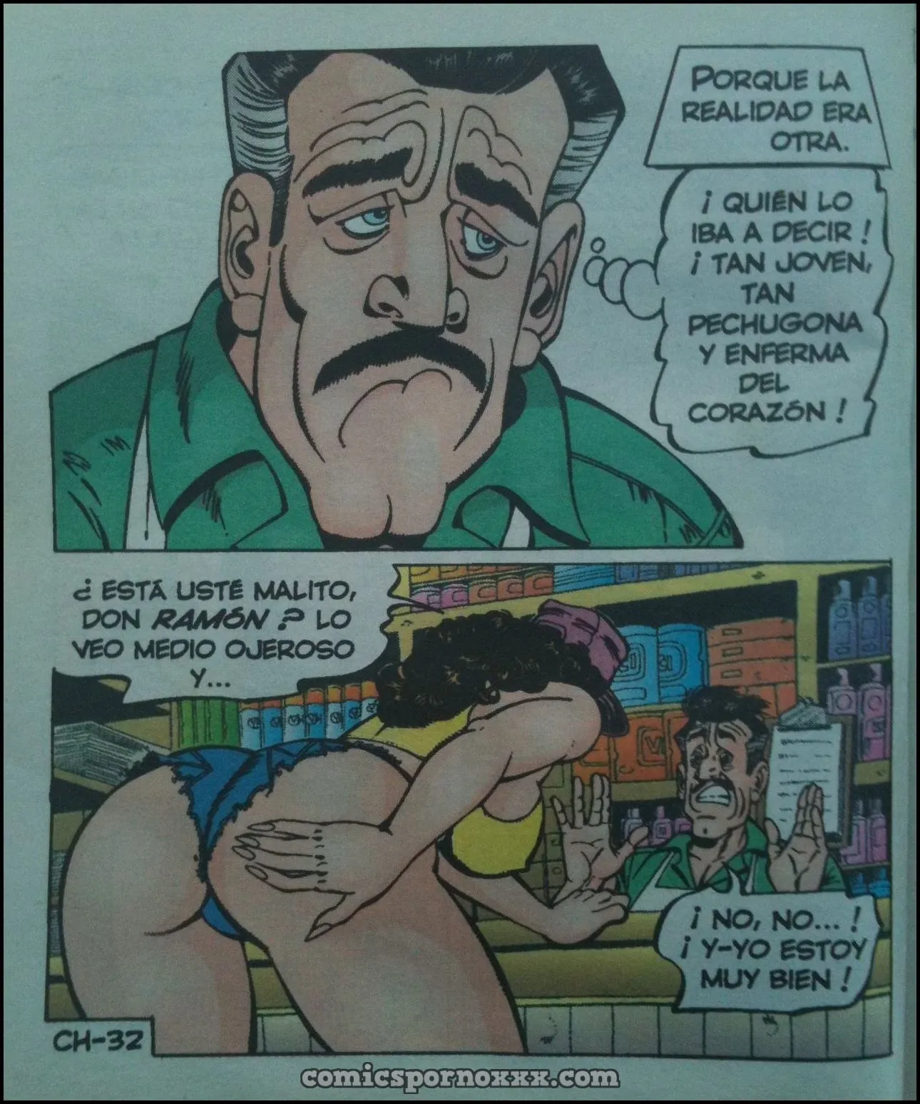 Las Chambeadoras #175 - Página 24
