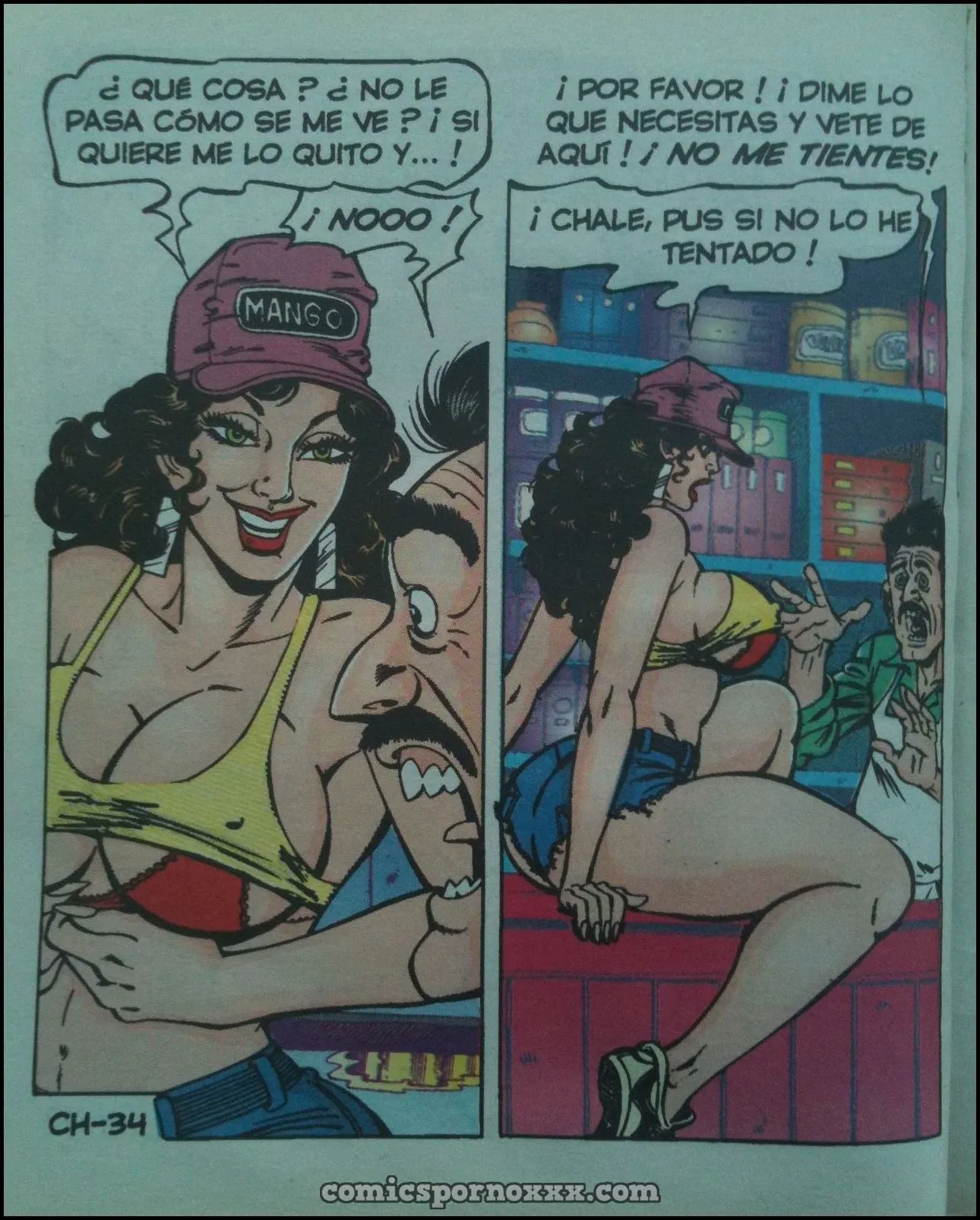Las Chambeadoras #175 - Página 26