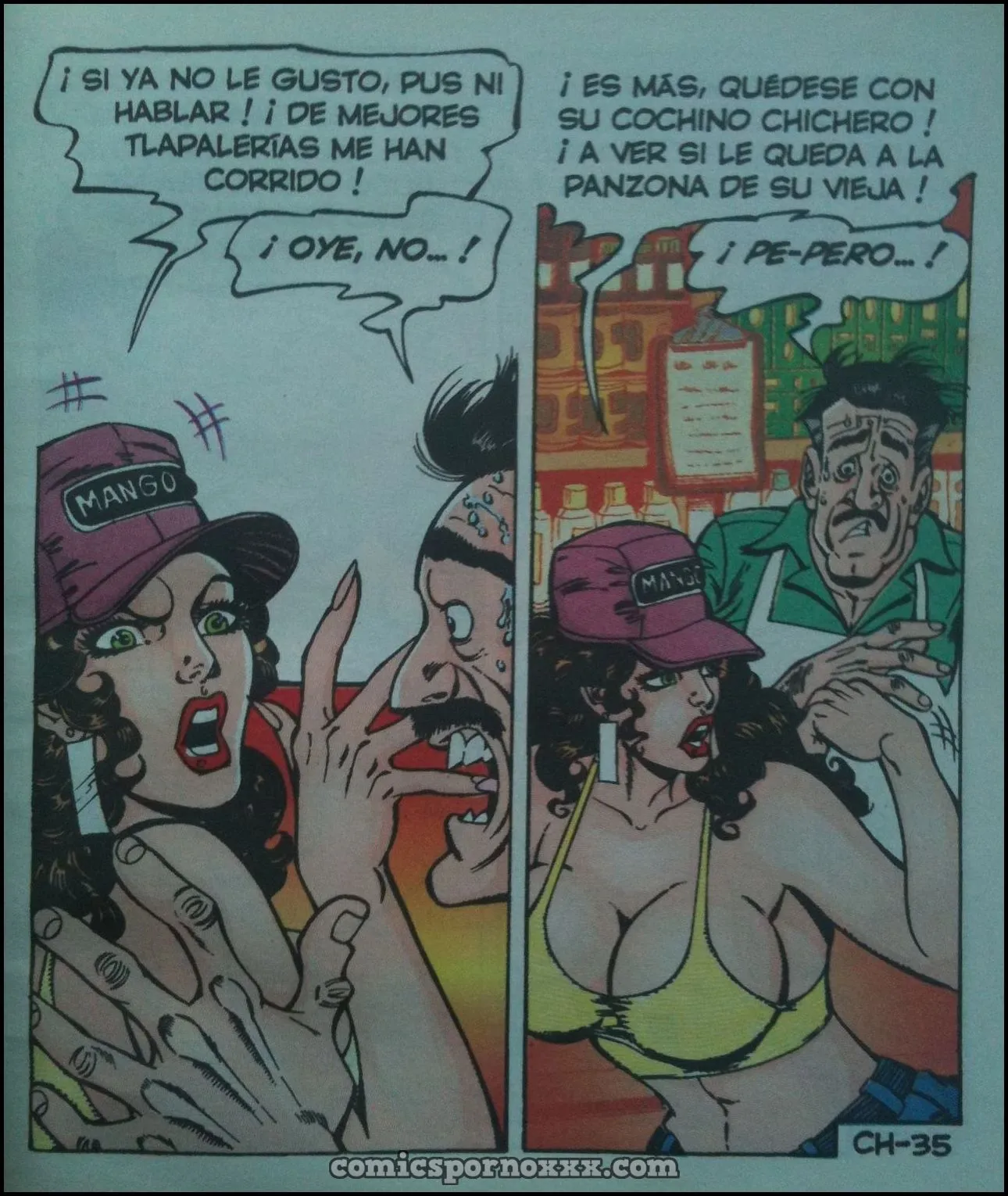 Las Chambeadoras #175 - Página 27