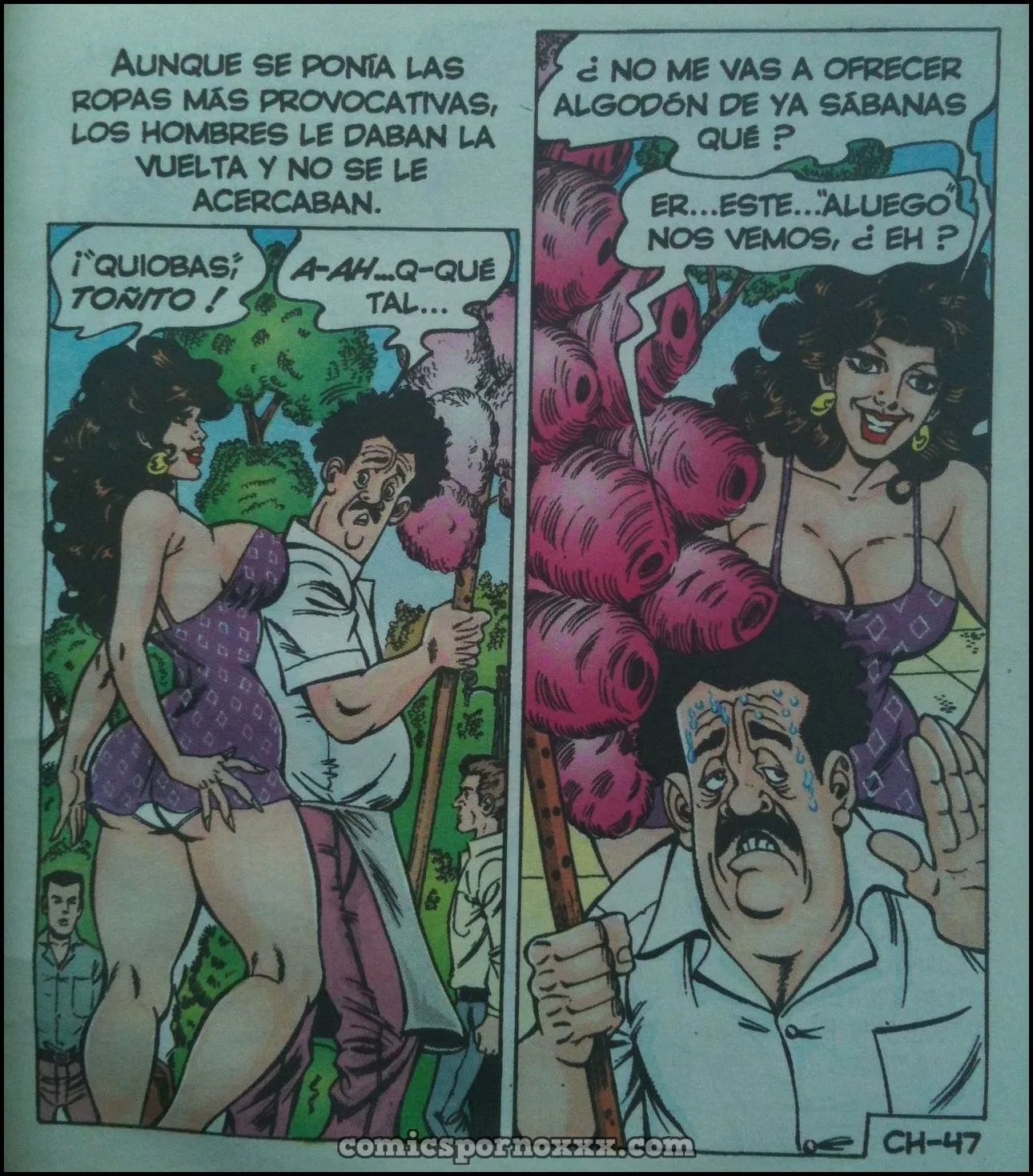 Las Chambeadoras #175 - Página 39