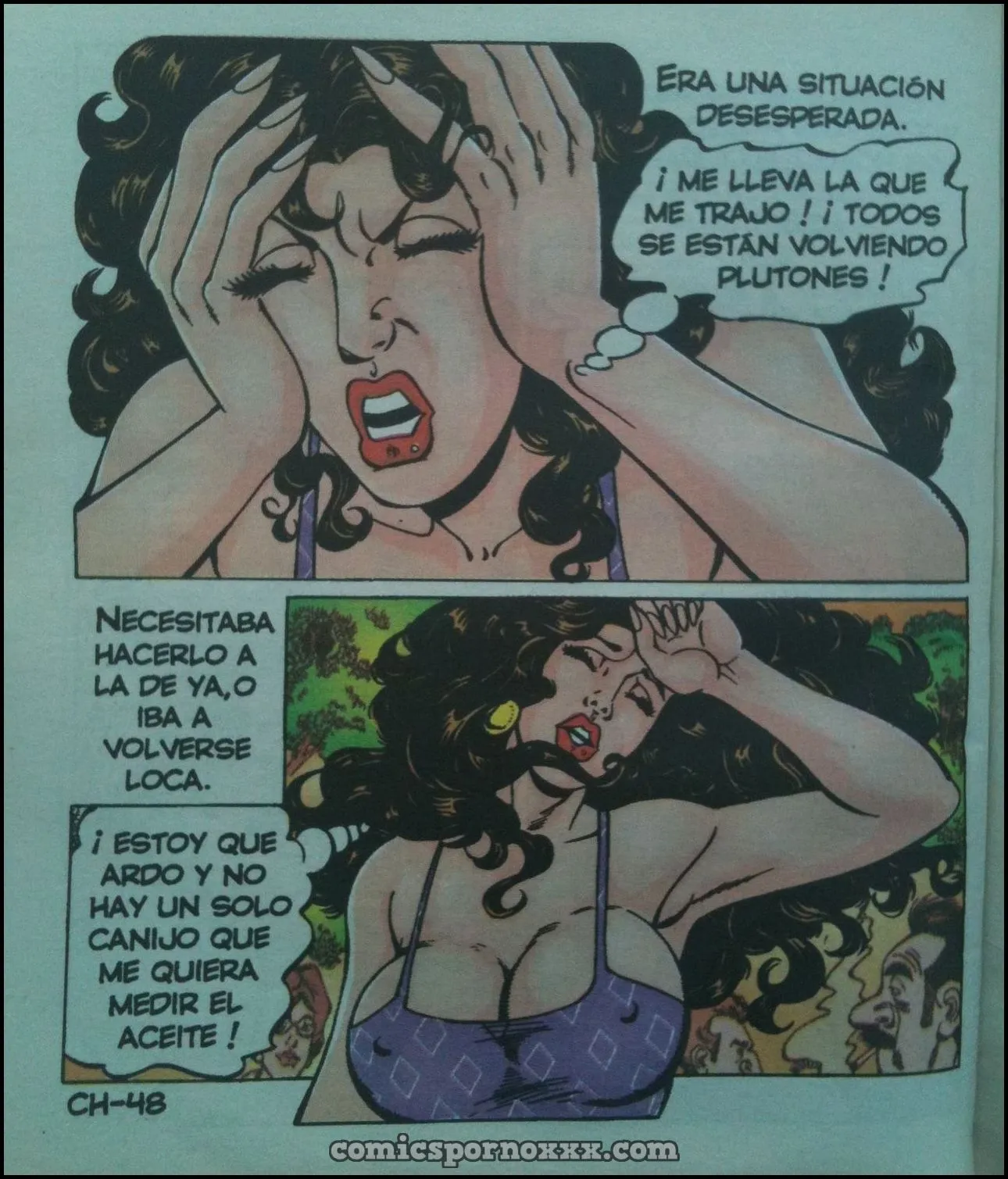 Las Chambeadoras #175 - Página 40