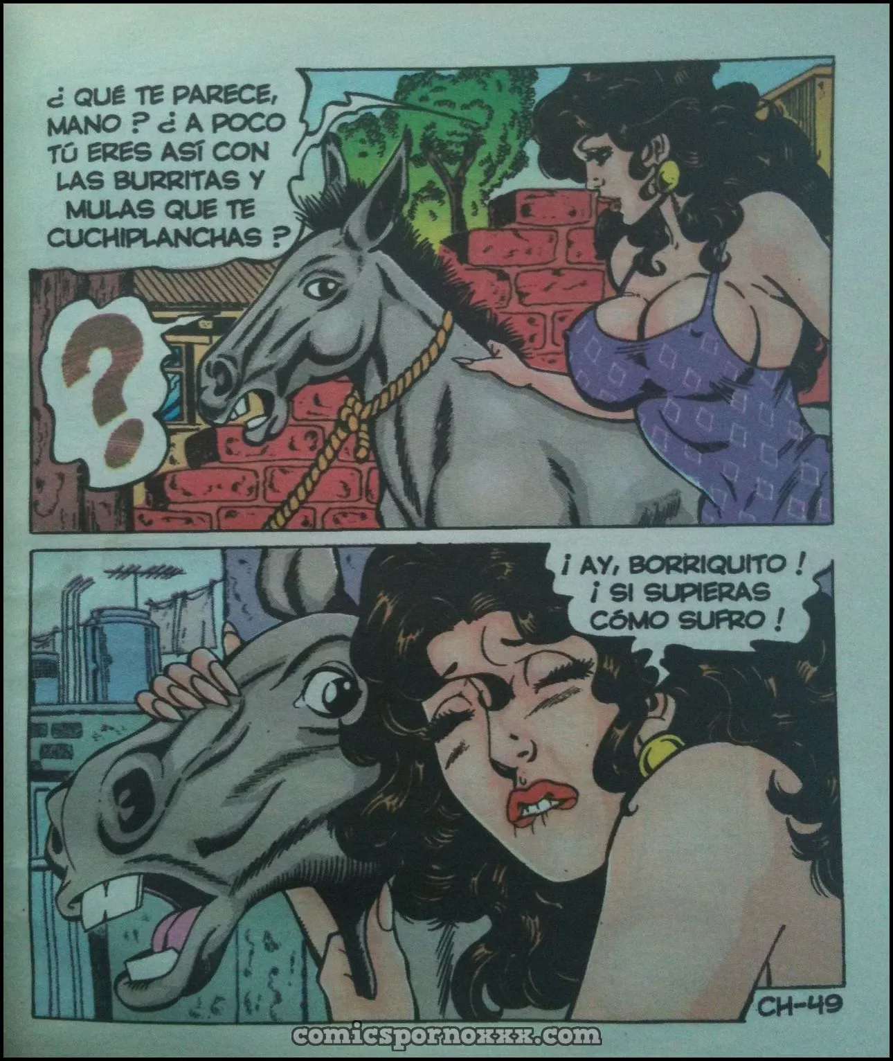 Las Chambeadoras #175 - Página 41