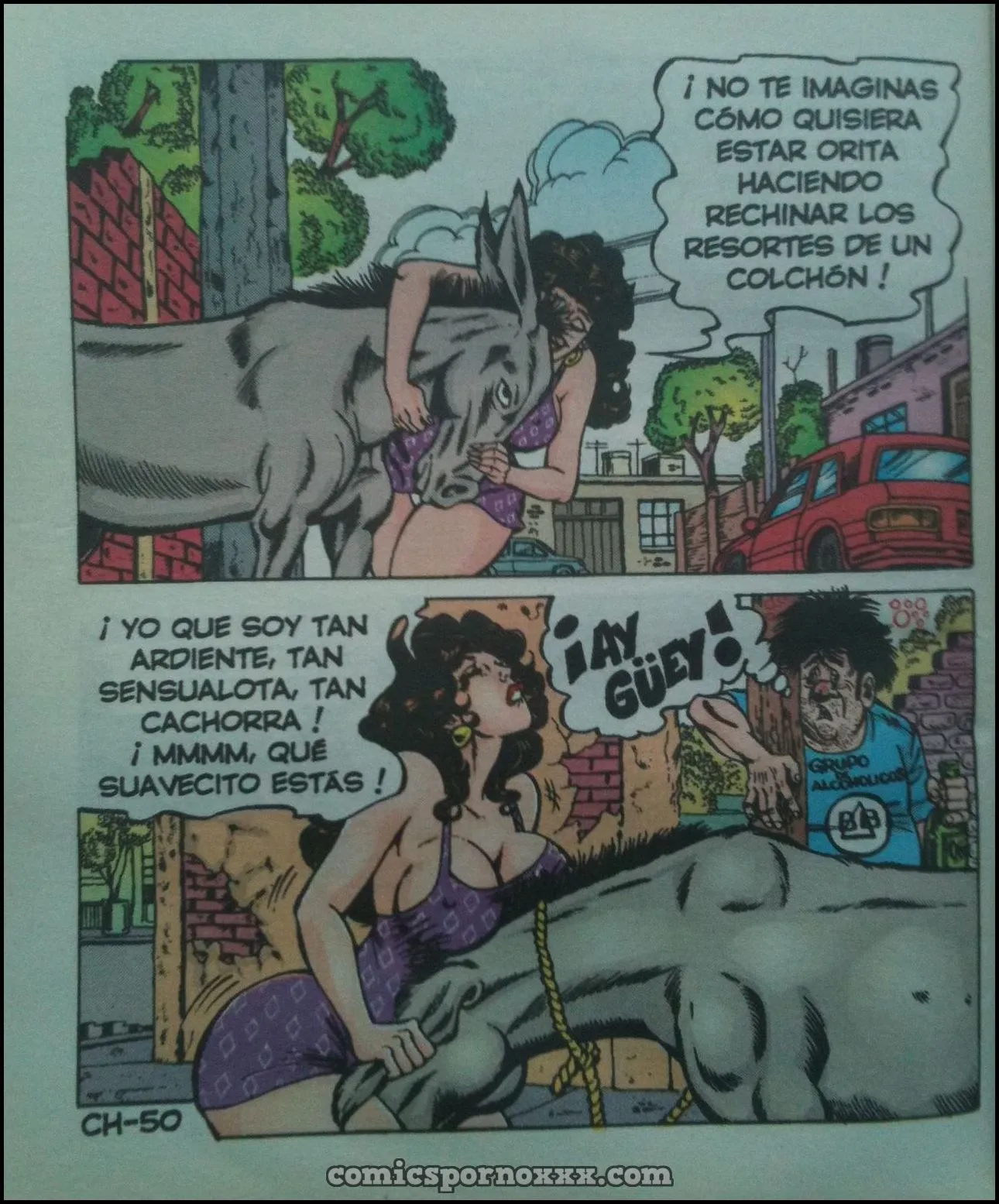 Las Chambeadoras #175 - Página 42