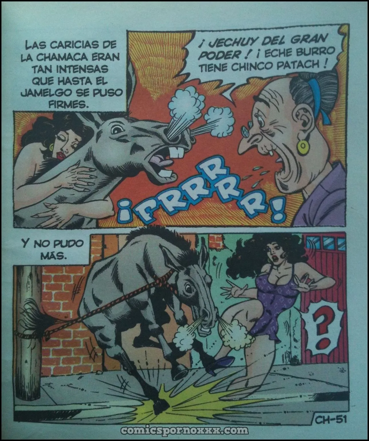 Las Chambeadoras #175 - Página 43