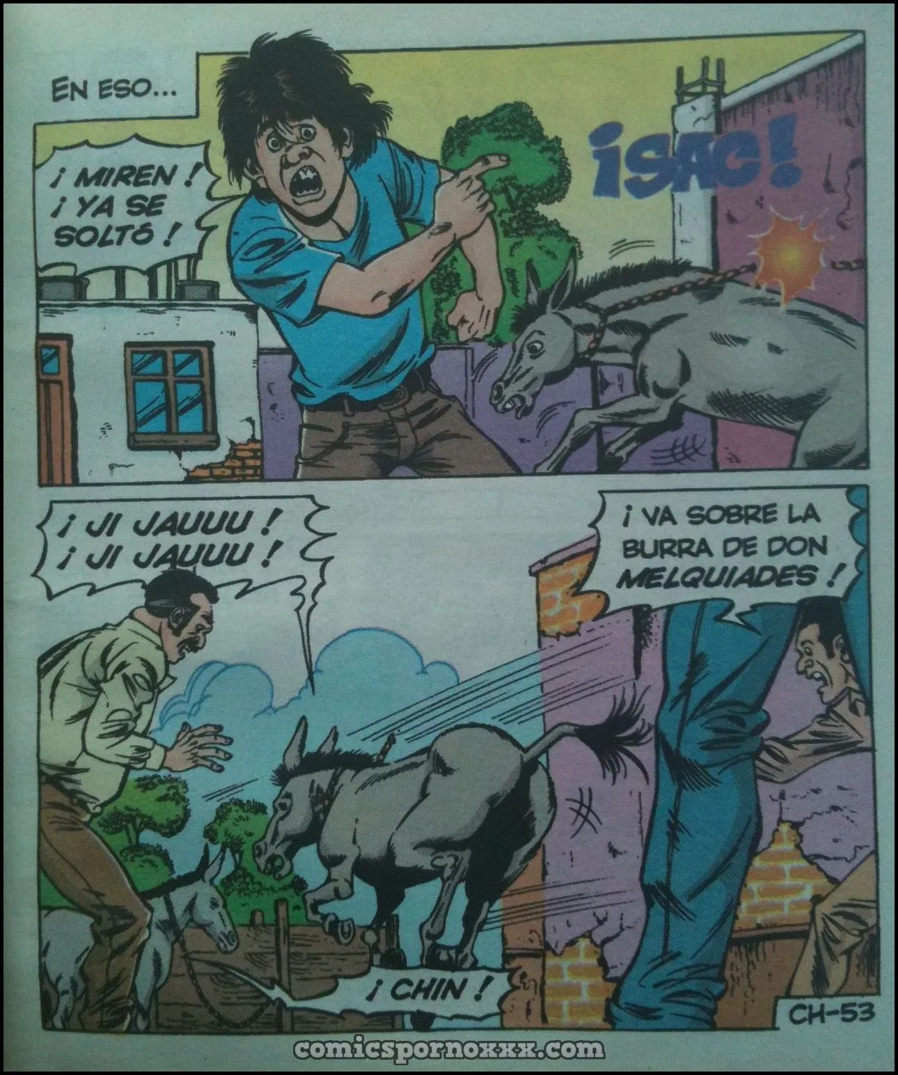 Las Chambeadoras #175 - Página 45
