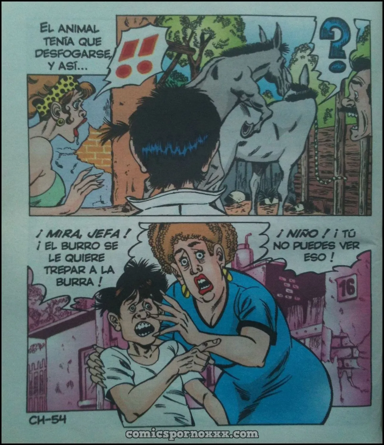 Las Chambeadoras #175 - Página 46