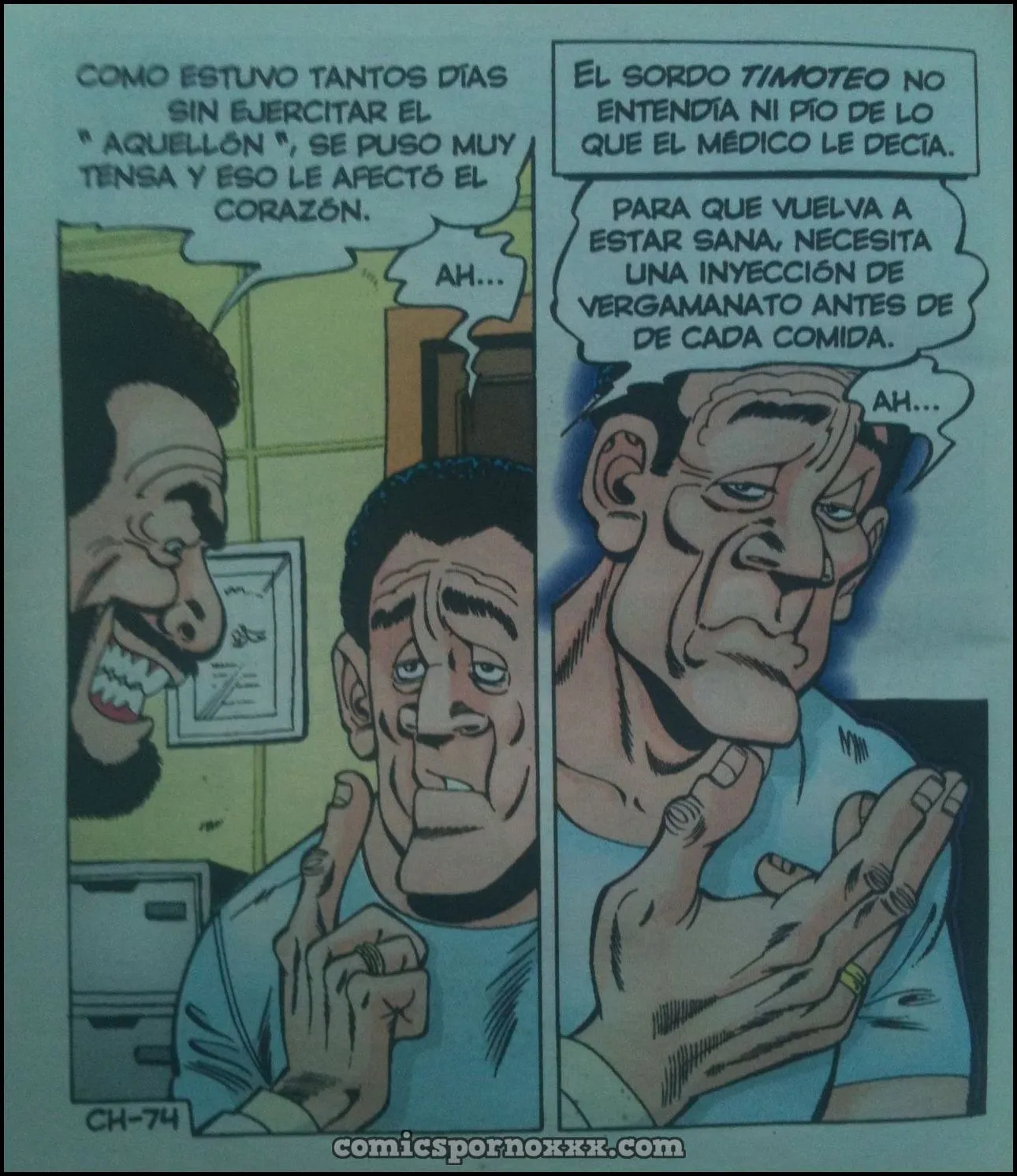 Las Chambeadoras #175 - Página 65