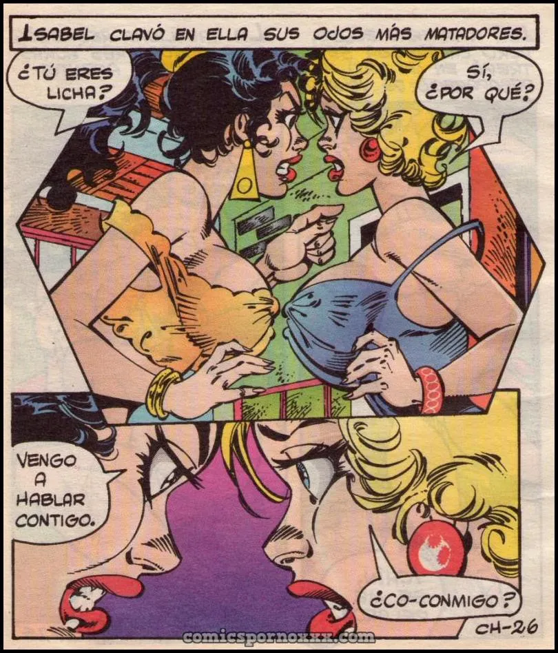 Las Chambeadoras #147 - Página 27