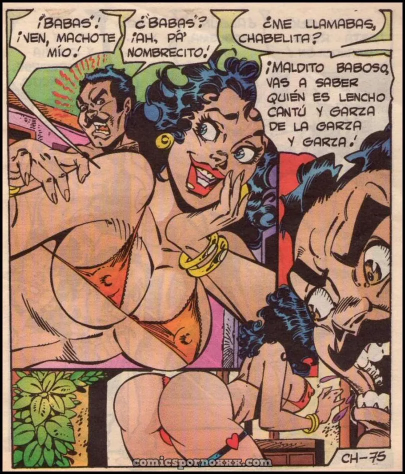 Las Chambeadoras #147 - Página 76