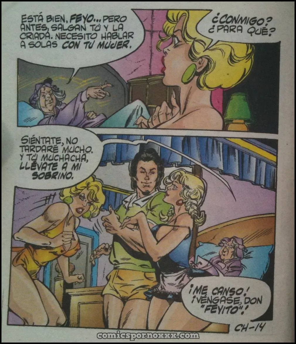 Las Chambeadoras #130 - Página 15