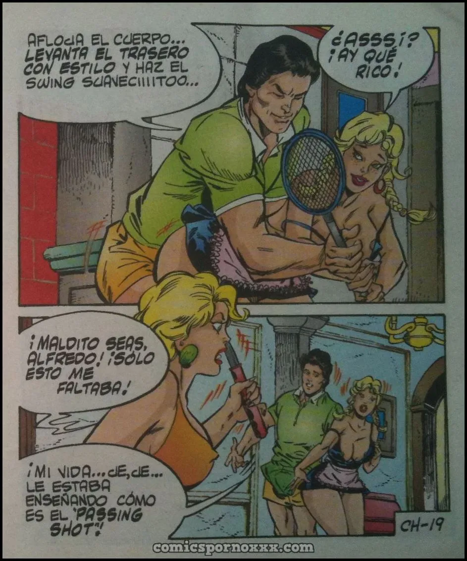 Las Chambeadoras #130 - Página 20