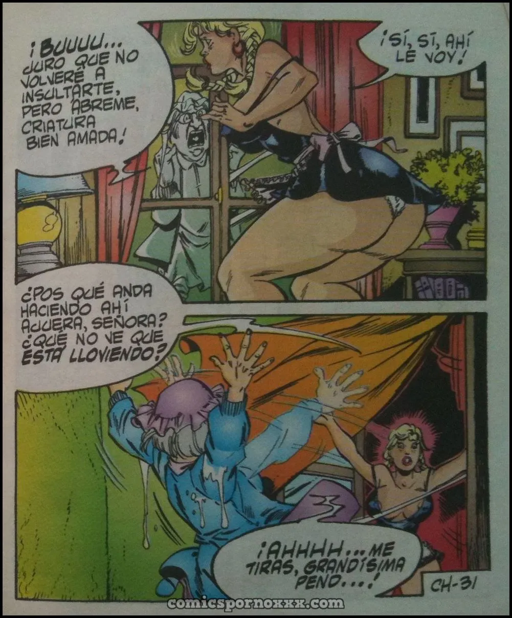Las Chambeadoras #130 - Página 32