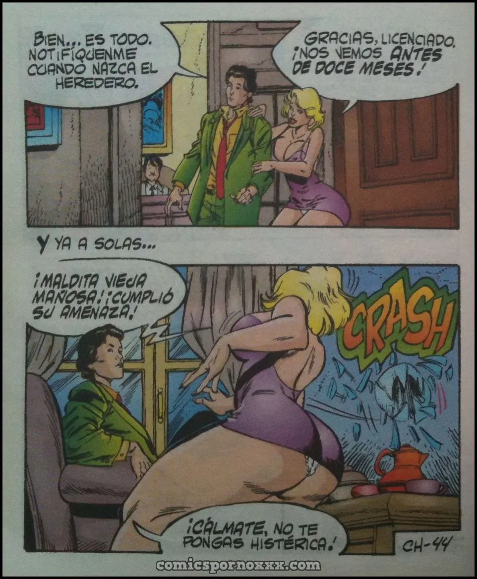 Las Chambeadoras #130 - Página 45