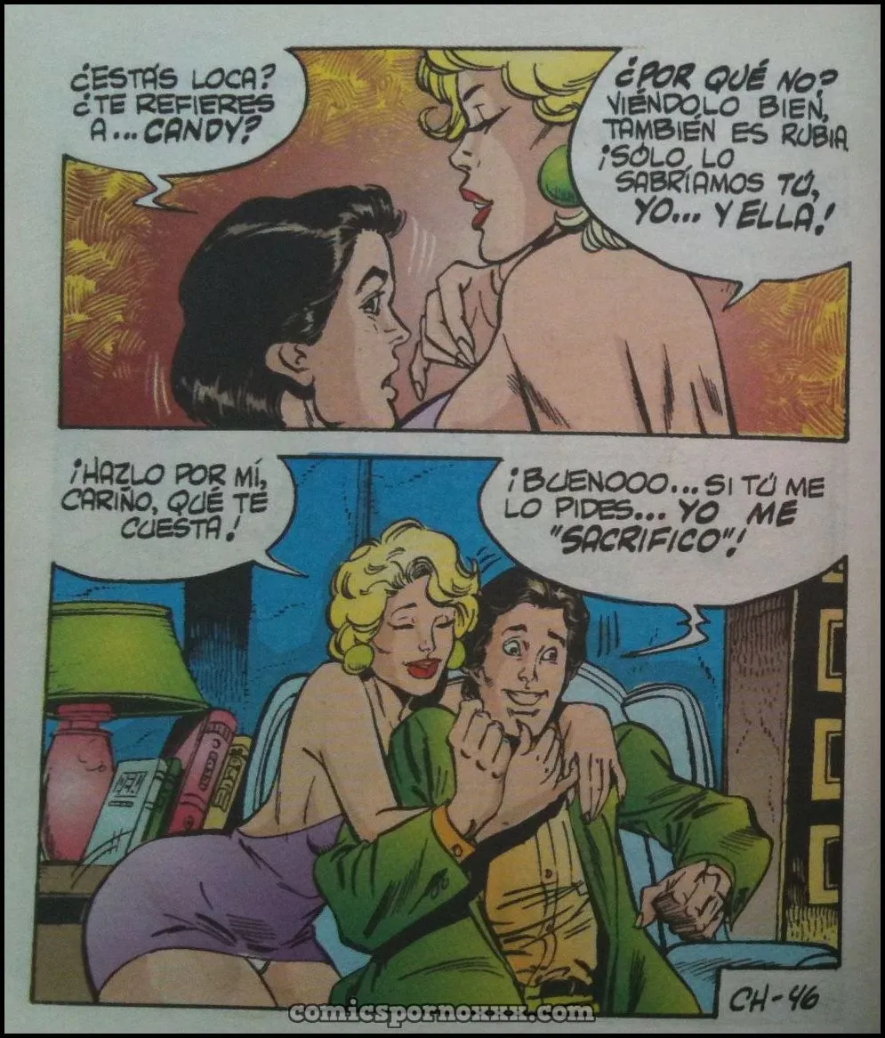 Las Chambeadoras #130 - Página 47