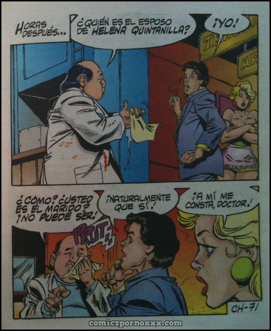Las Chambeadoras #130 - Página 72