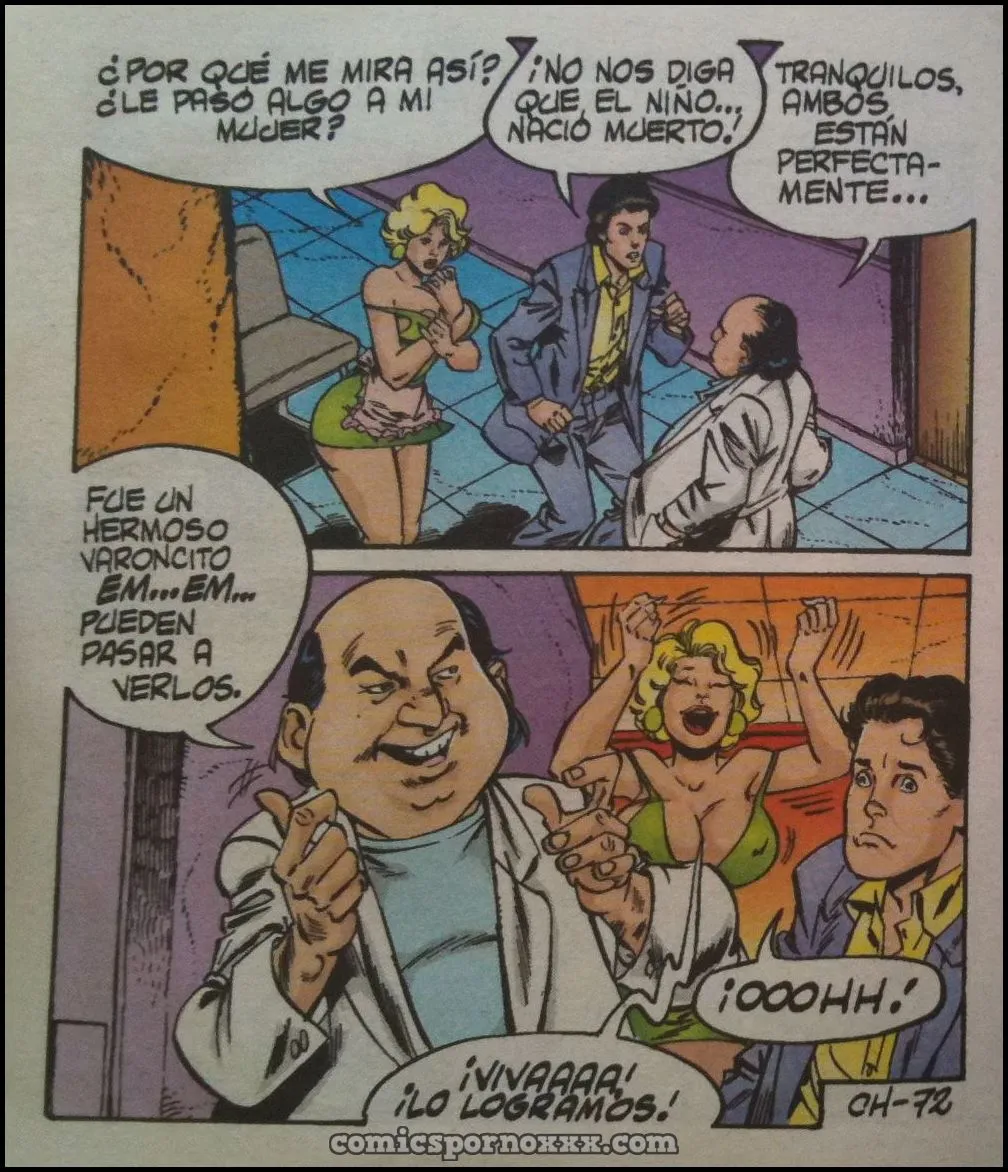 Las Chambeadoras #130 - Página 73
