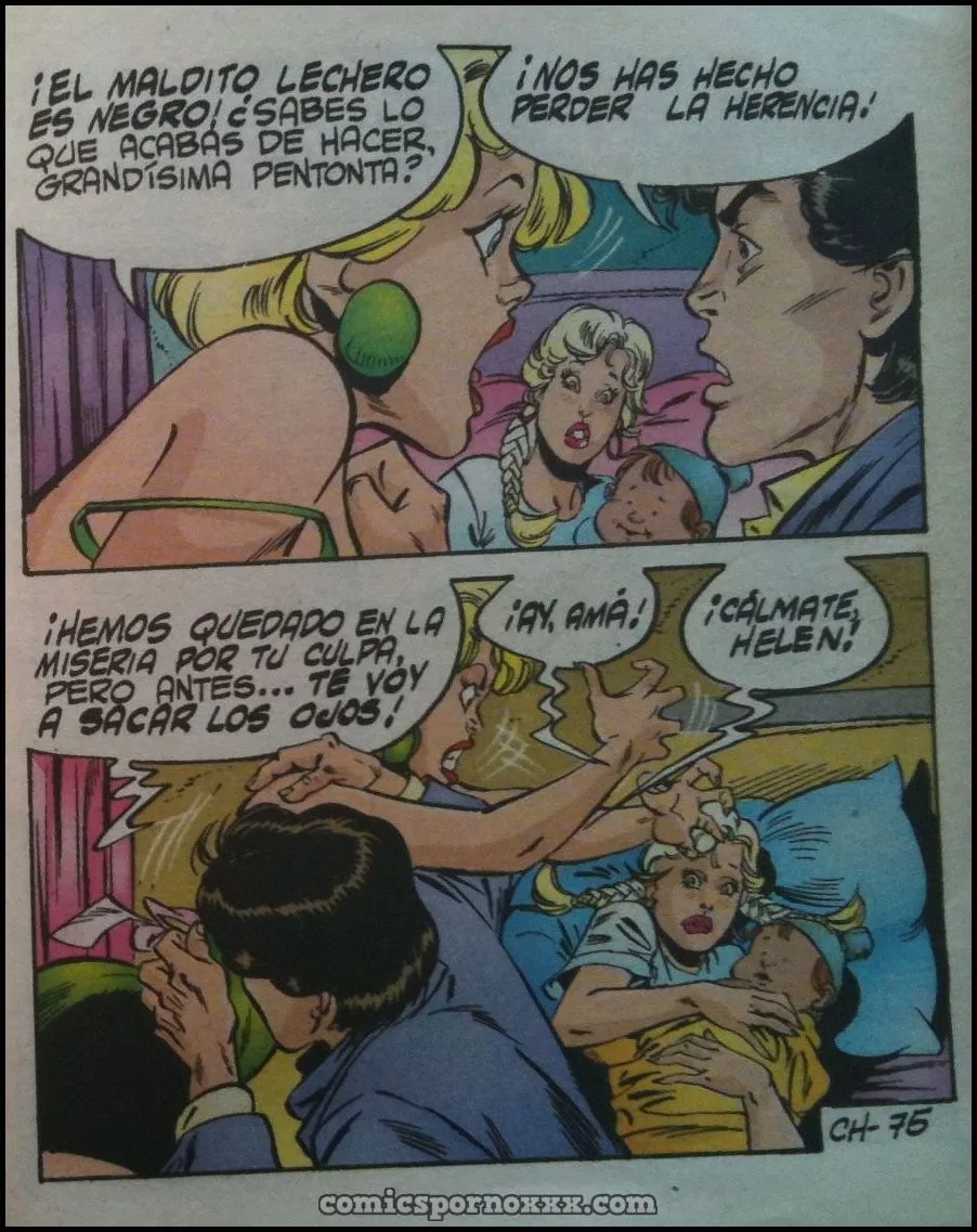Las Chambeadoras #130 - Página 76