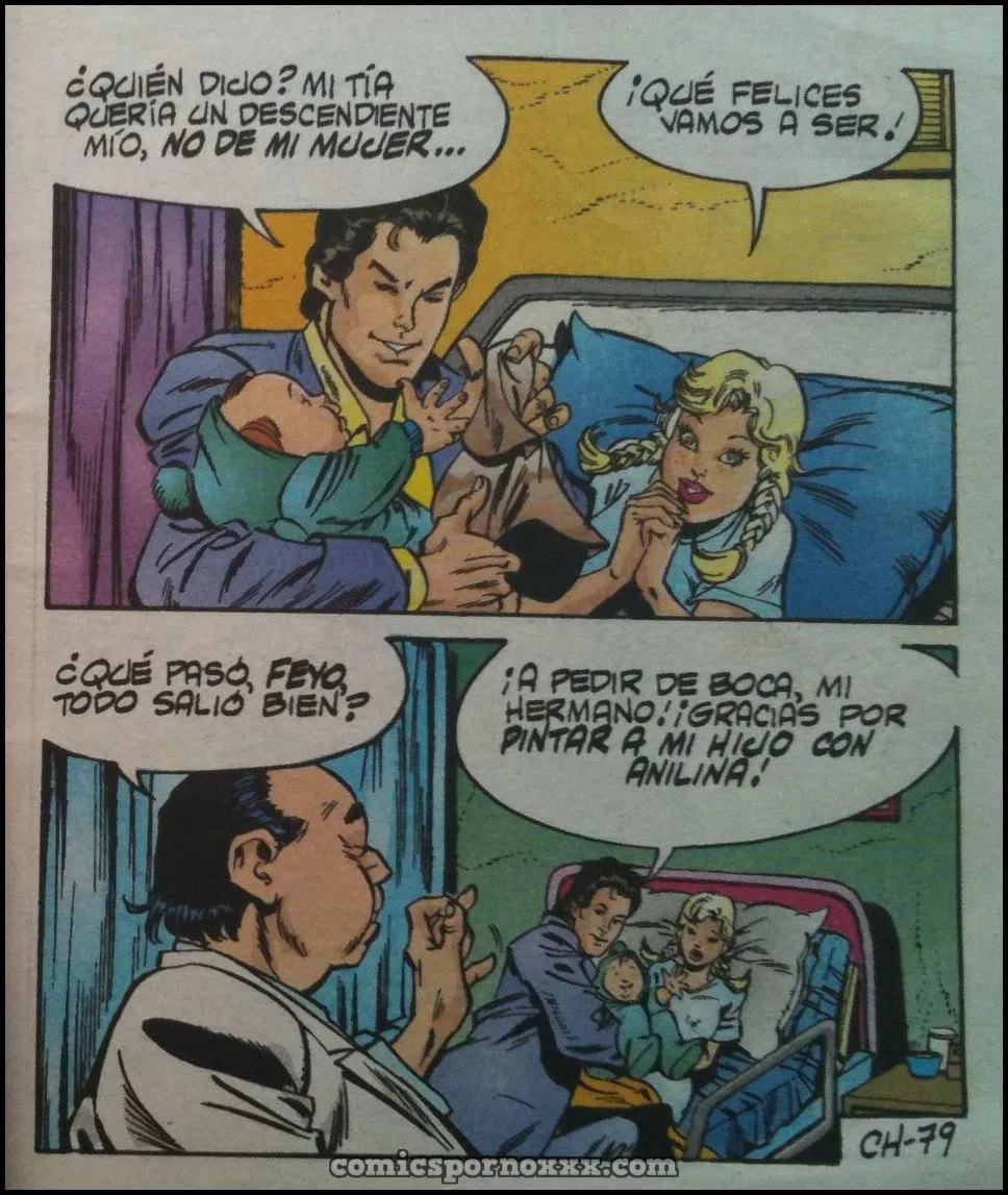 Las Chambeadoras #130 - Página 80