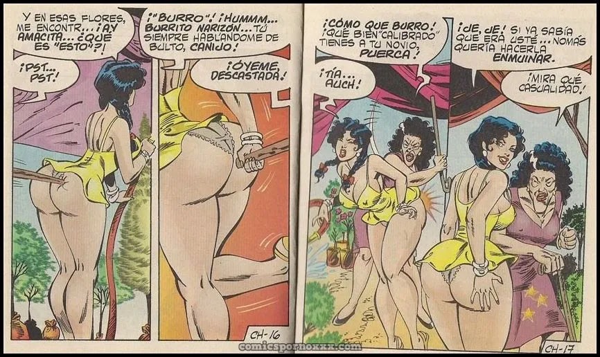 Las Chambeadoras #119 - Página 10