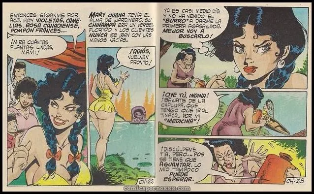 Las Chambeadoras #119 - Página 13
