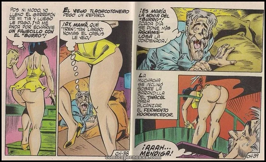 Las Chambeadoras #119 - Página 21