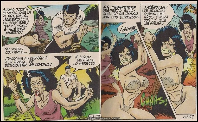 Las Chambeadoras #119 - Página 26