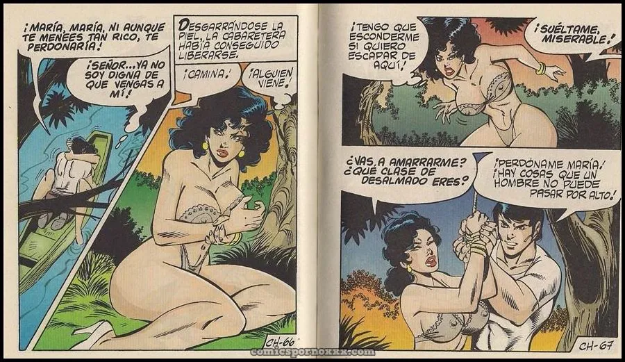 Las Chambeadoras #119 - Página 35