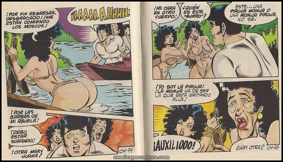 Las Chambeadoras #119 - Página 39