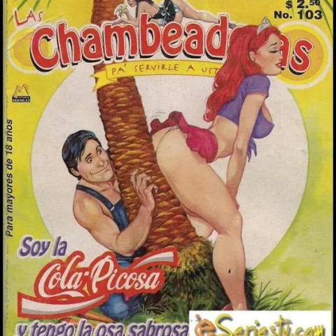 Ecchi - Las Chambeadoras #103 - 2