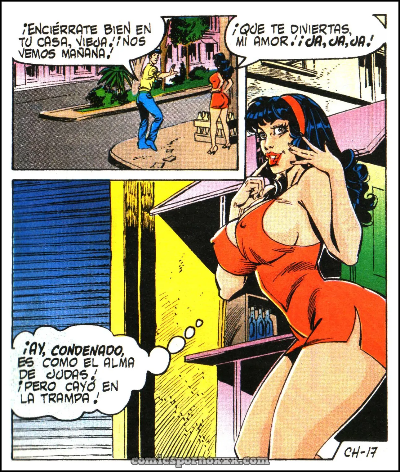 Las Chambeadoras #100 - Página 18