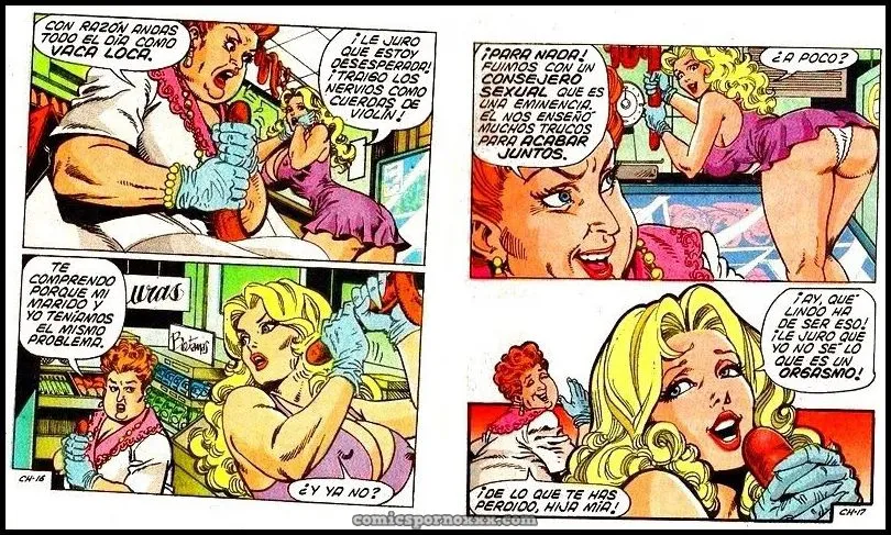 Las Chambeadoras #96 - Página 10